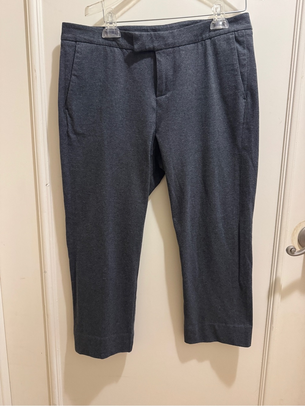 James Perse Dark Gray Pants